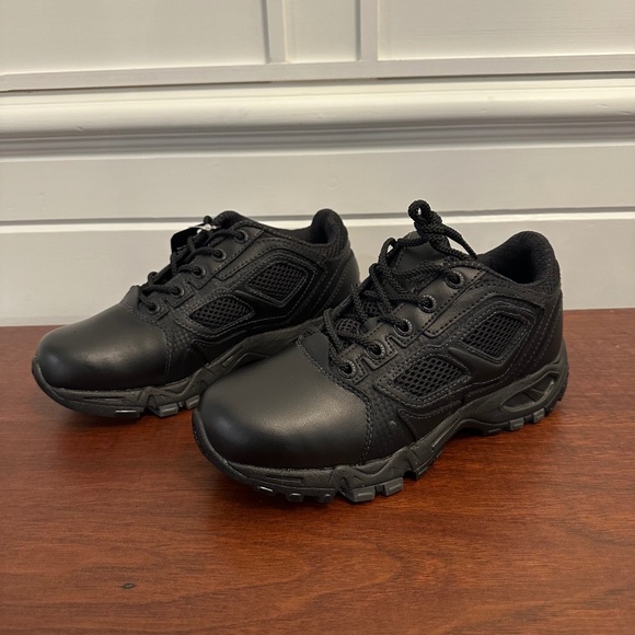MAGNUM Elite Spider 3.0 UNIFORM SHOES OCCUPATIONAL WOMEN WORK LEATHER BOOTS 6.5 - Picture 1 of 15